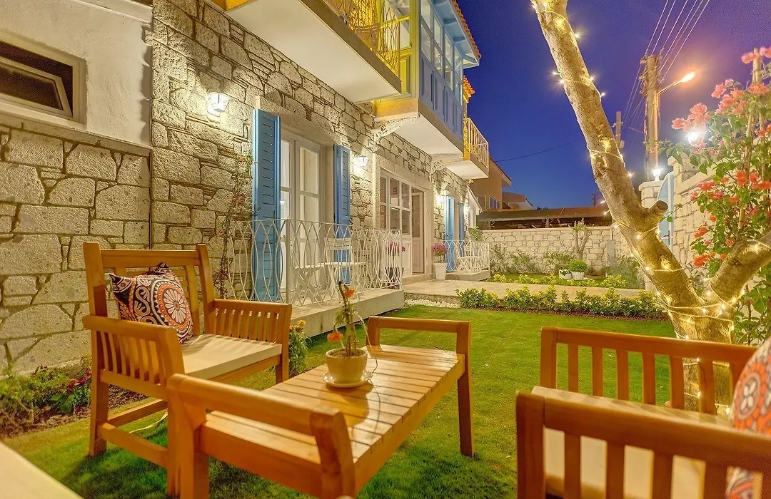 Villa Peri Butik Otel-1